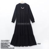 GAc-106 Haneen Dress - Longdress Ceruti
